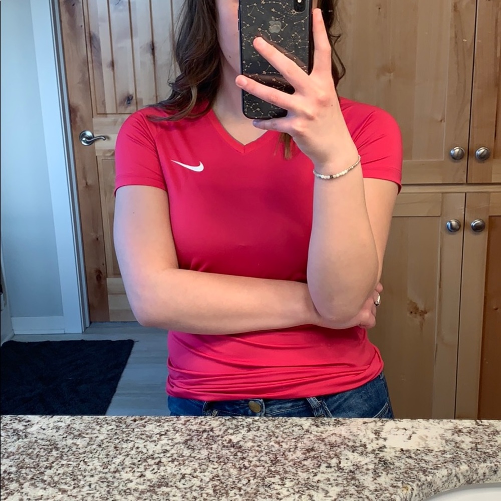 Nike PRO Athletic Top size S